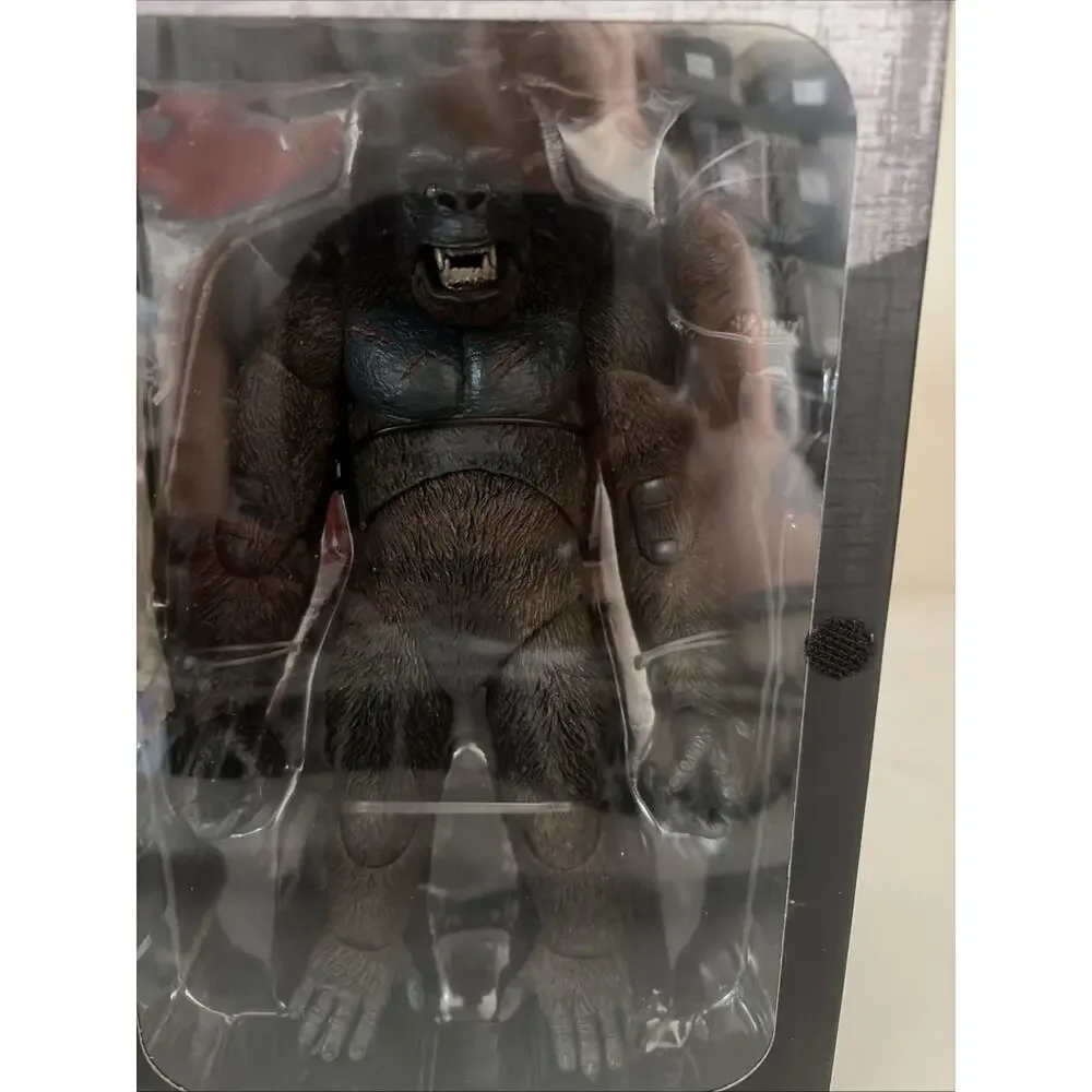 Neca KING KONG (SKULL ISLAND) Ultimate Action Figure • NEW